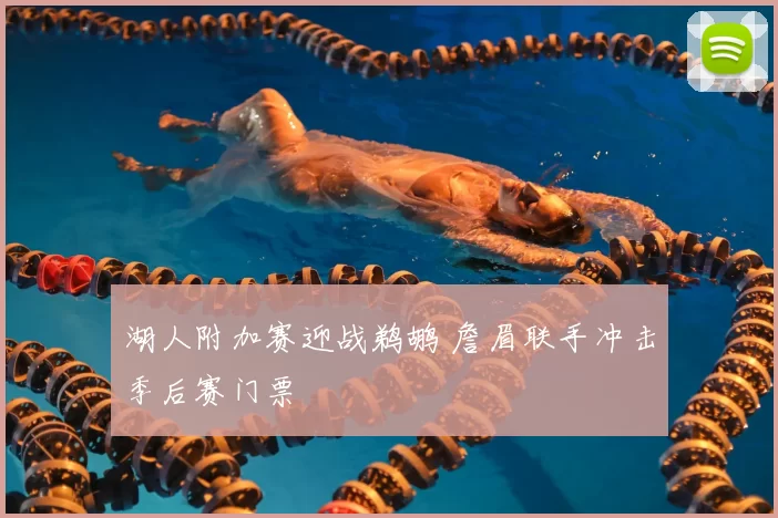 湖人附加赛迎战鹈鹕 詹眉联手冲击季后赛门票